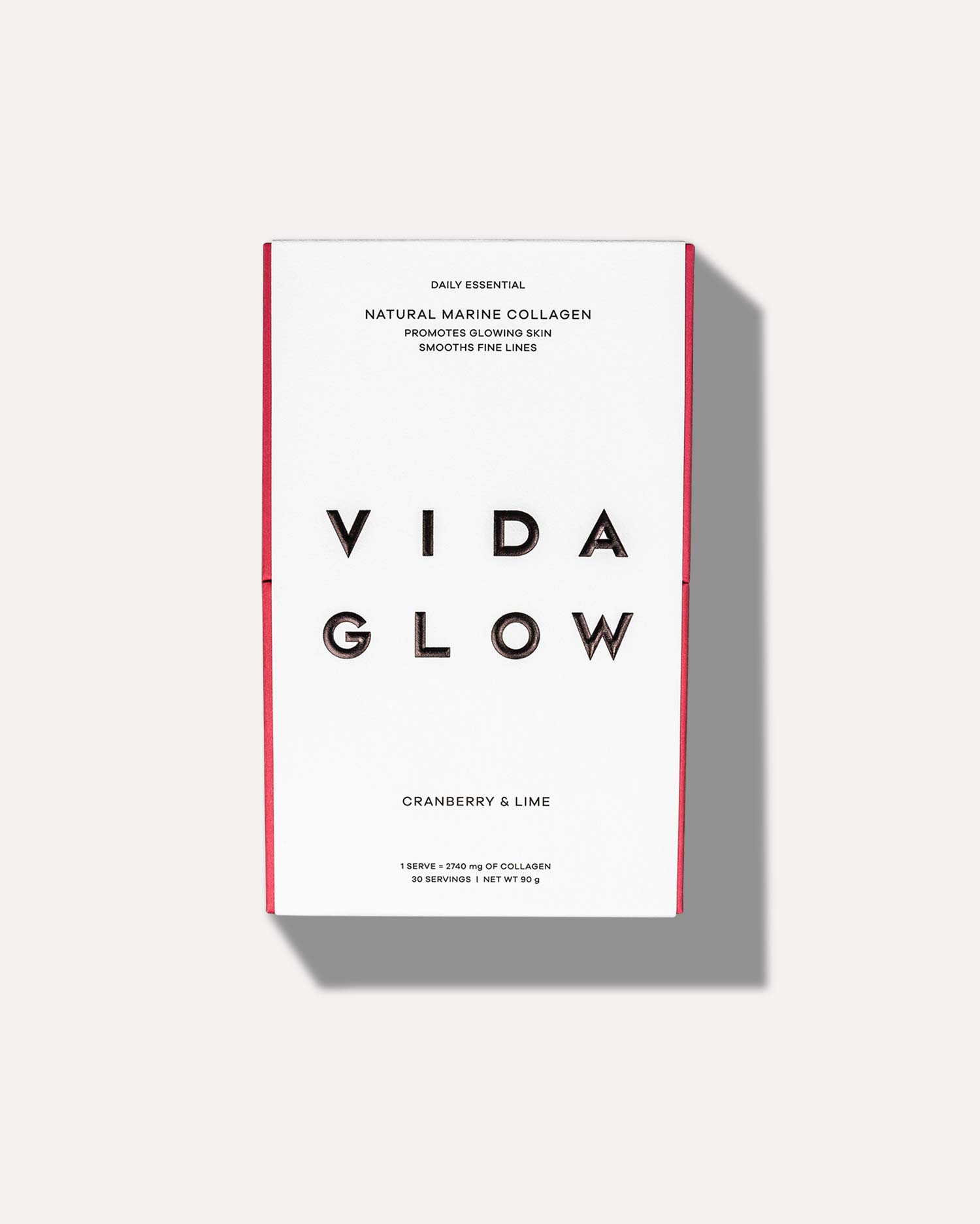 Vida Glow Collagen Powder (30 sachets)