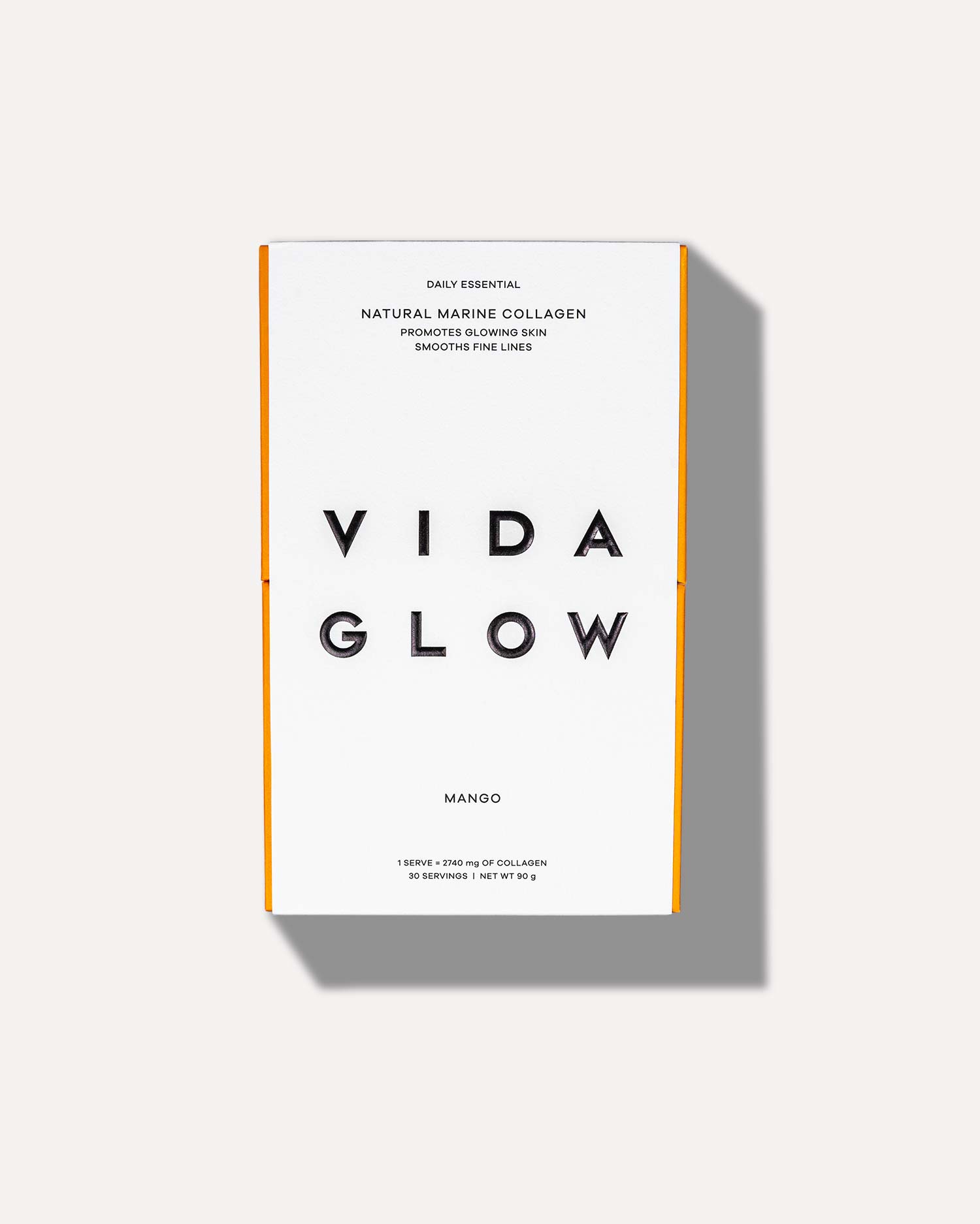 Vida Glow Collagen Powder (30 sachets)