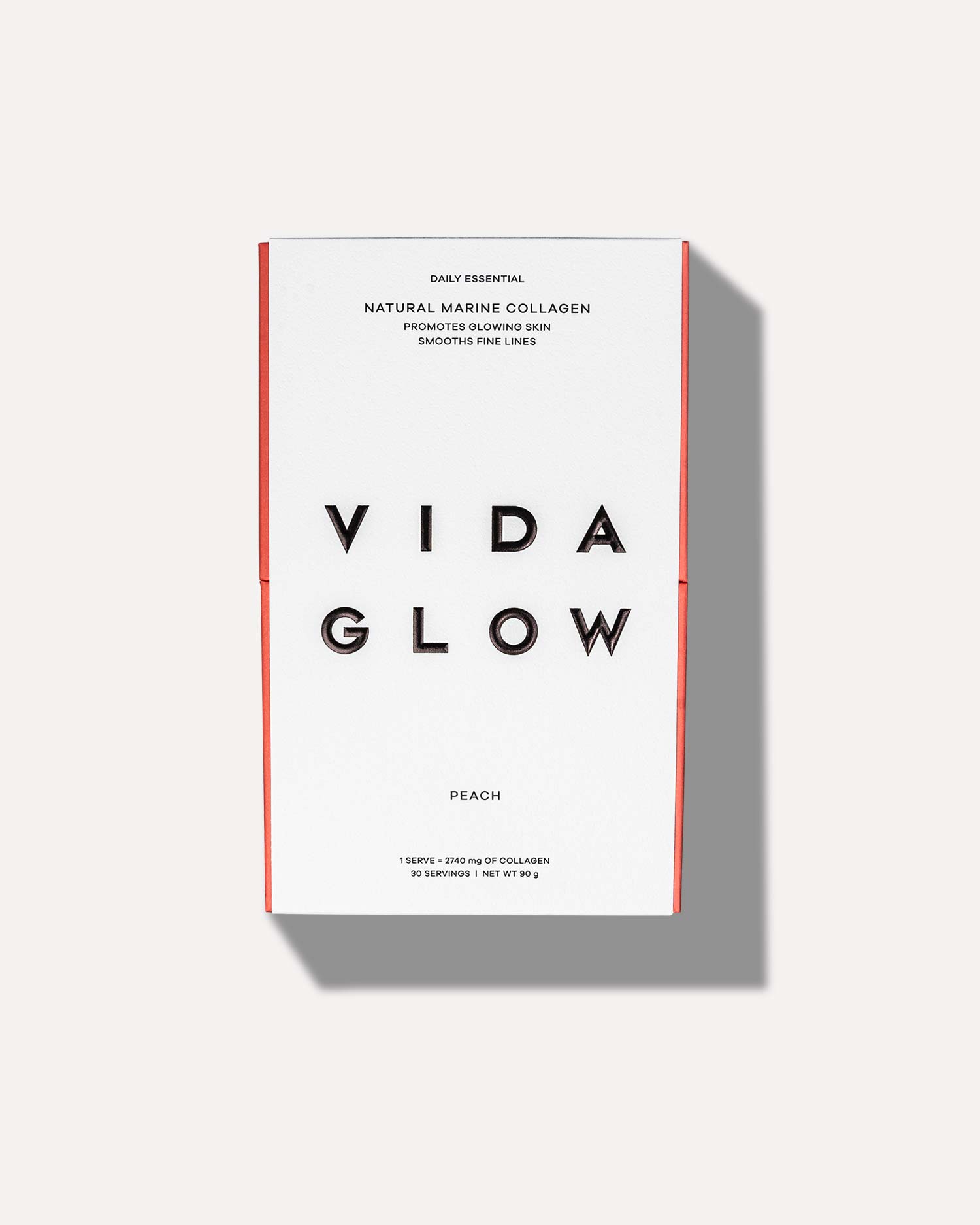Vida Glow Collagen Powder (30 sachets)
