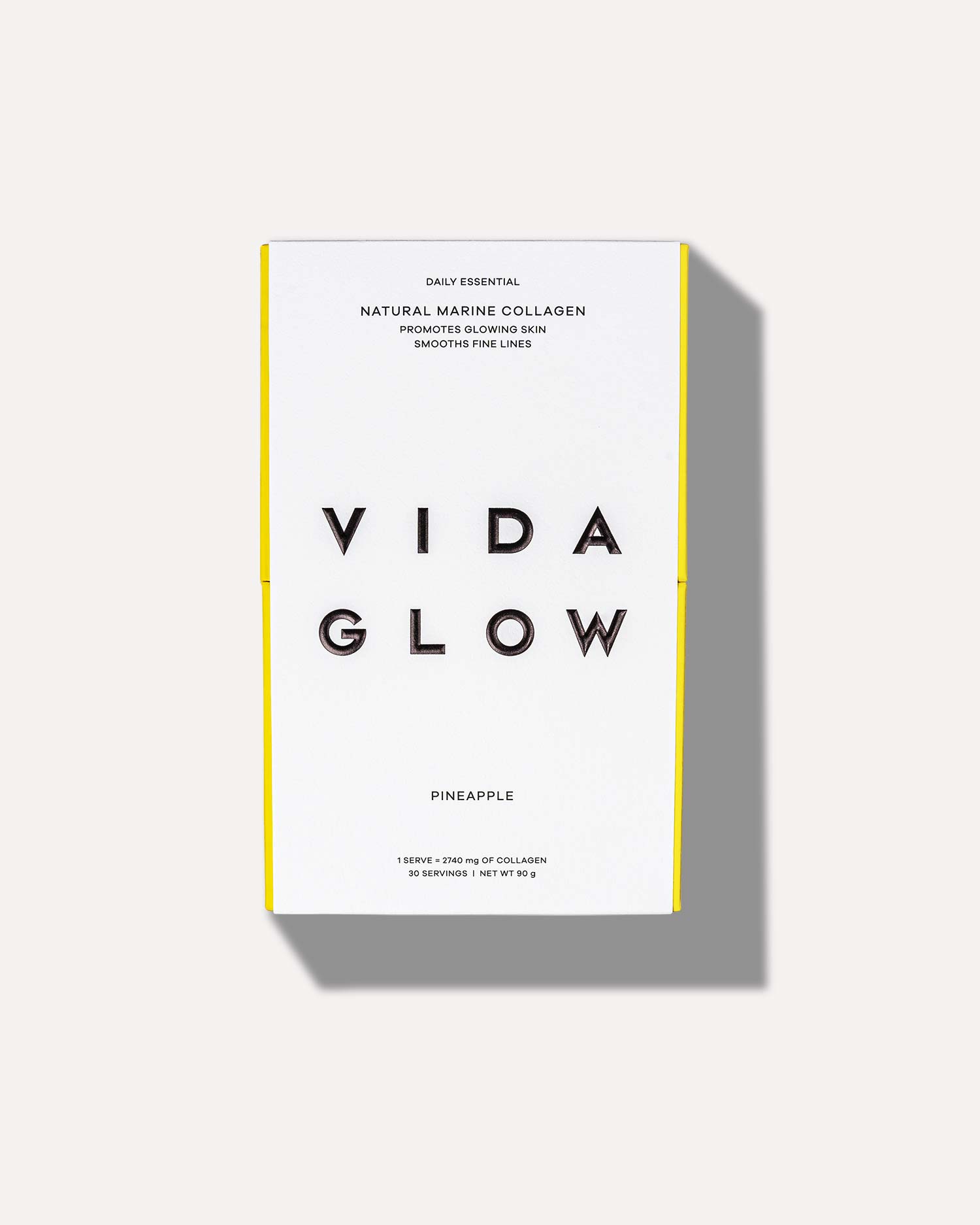 Vida Glow Collagen Powder (30 sachets)