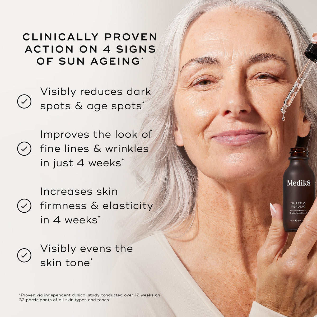 Super C Ferulic benefits
