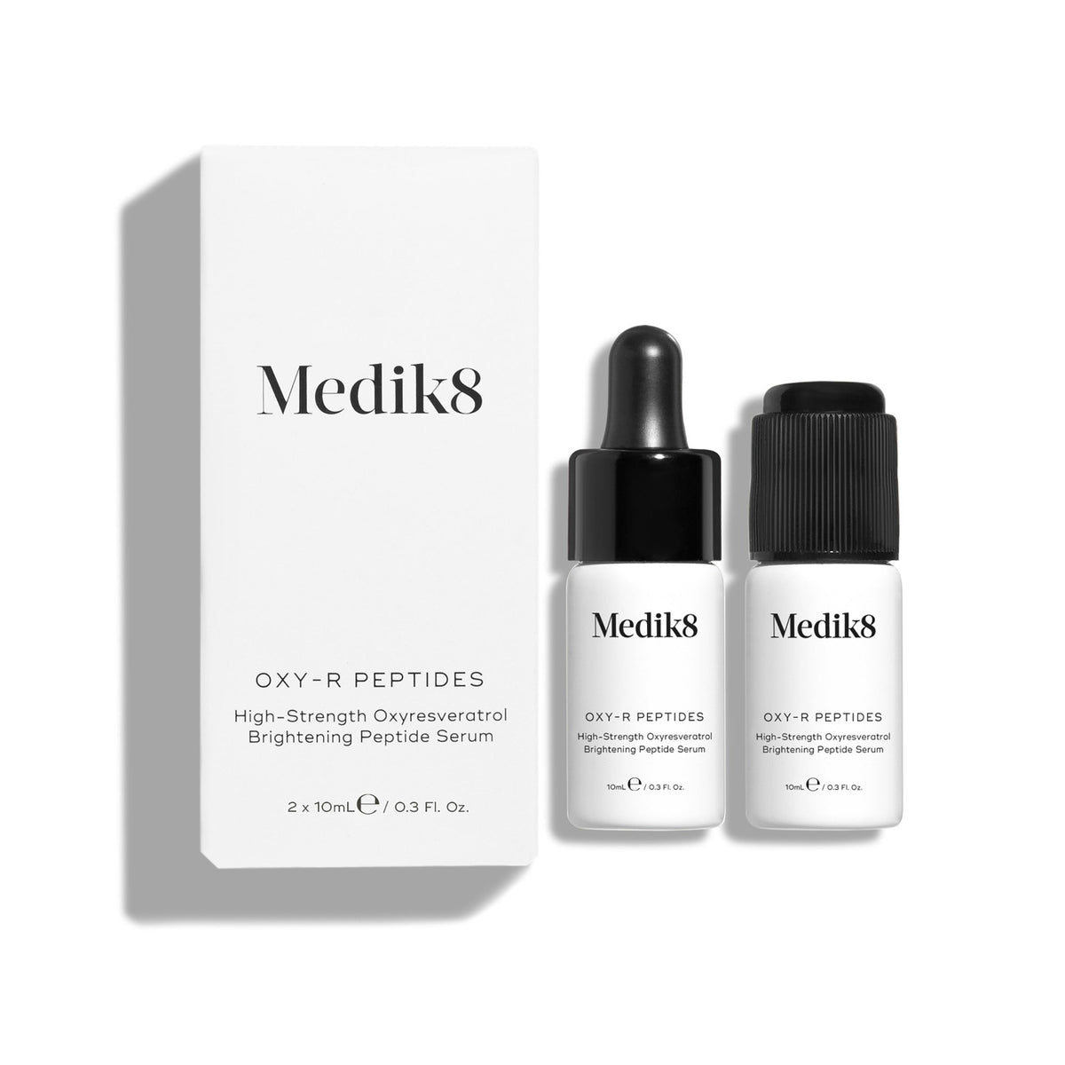 Oxy-R Peptides with carton