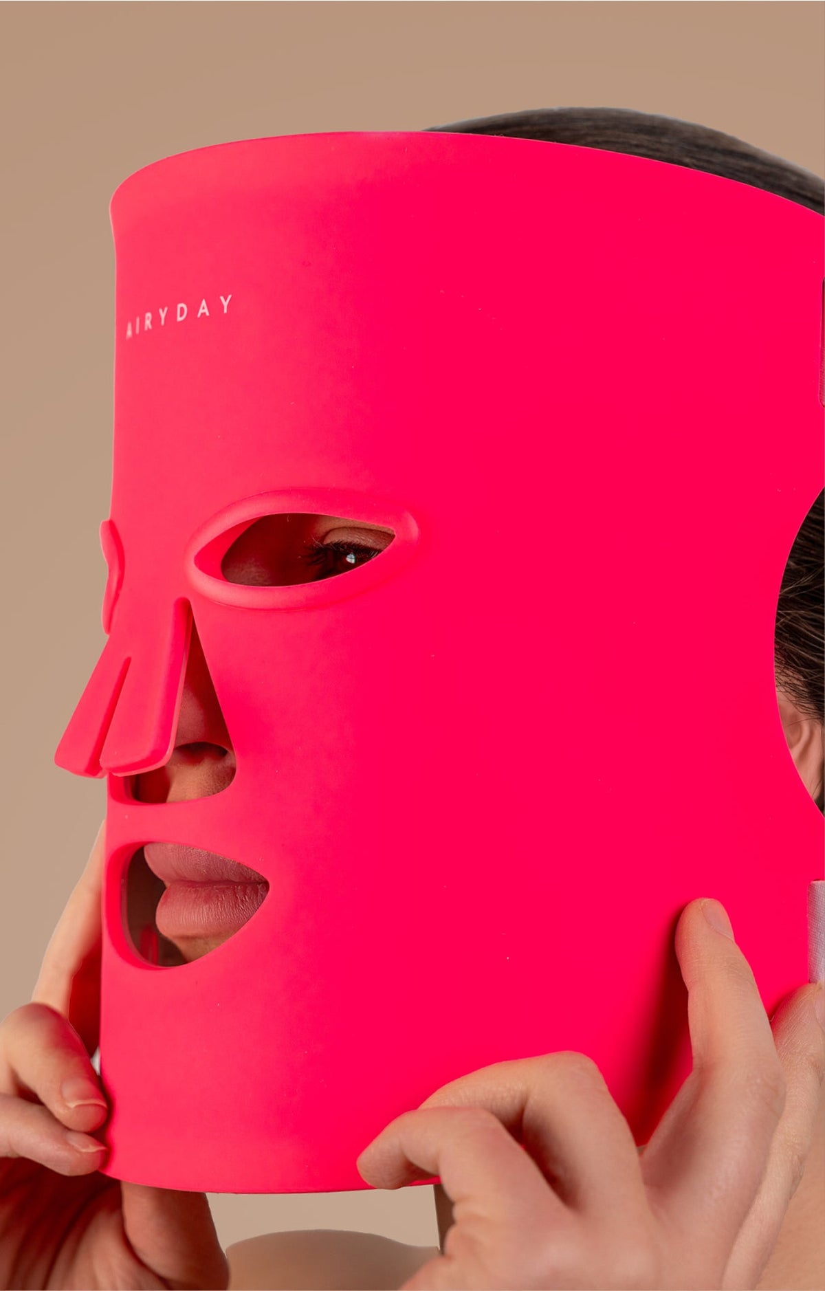 Bright On LED Face Mask