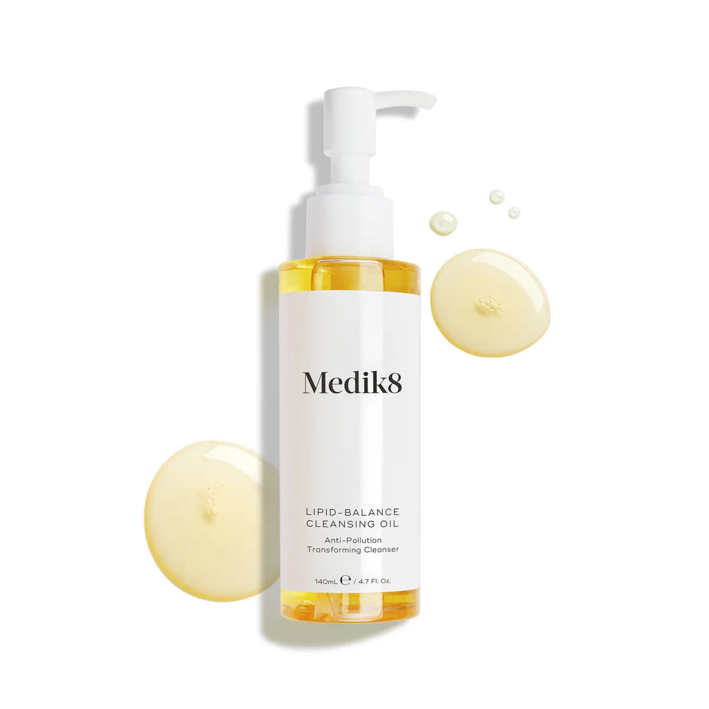 Lipid-Balance Cleansing Oil 140ml
