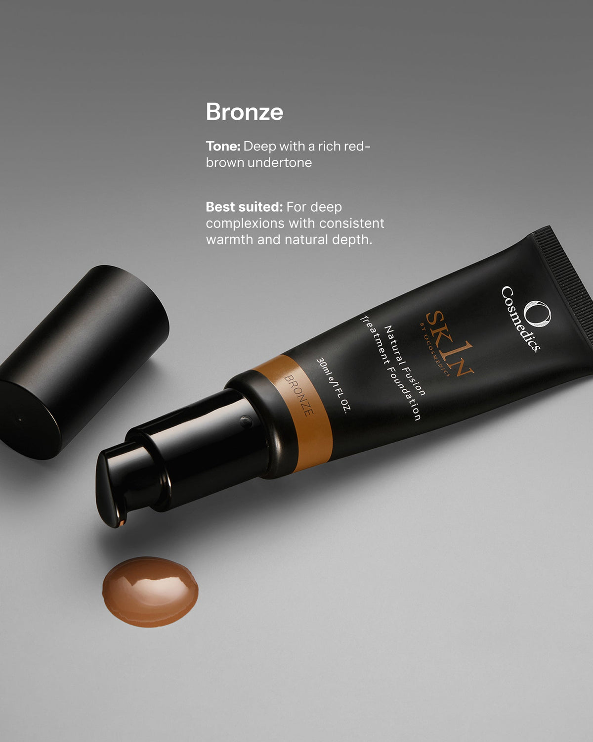 1SKIN Foundation Bronze