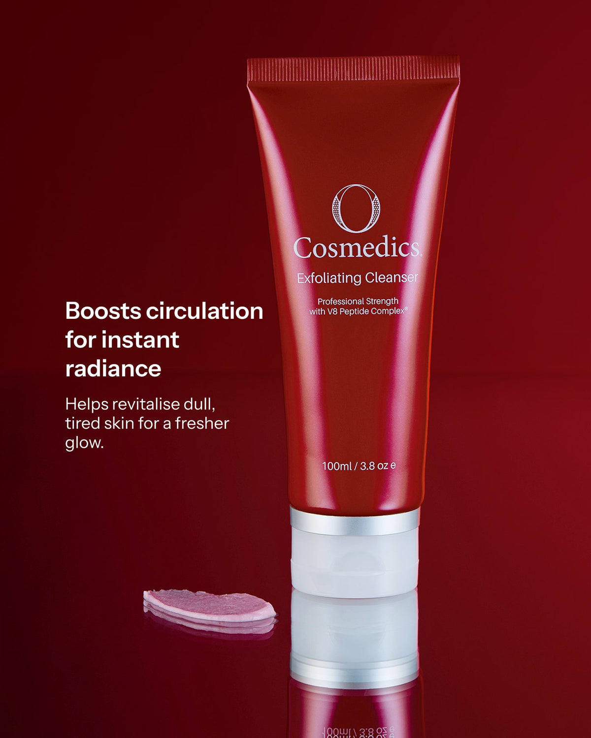 O Cosmedics Exfoliating Cleanser