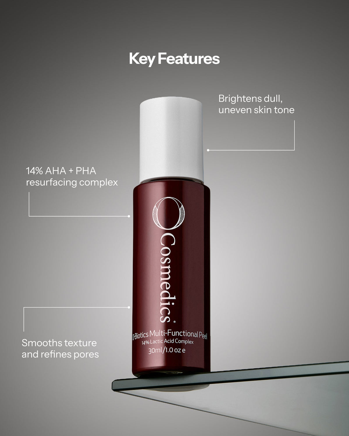 O Cosmedics Multi-Functional Peel