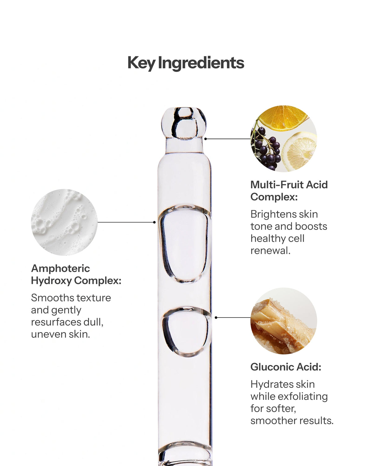 O Cosmedics Multi-Functional Peel