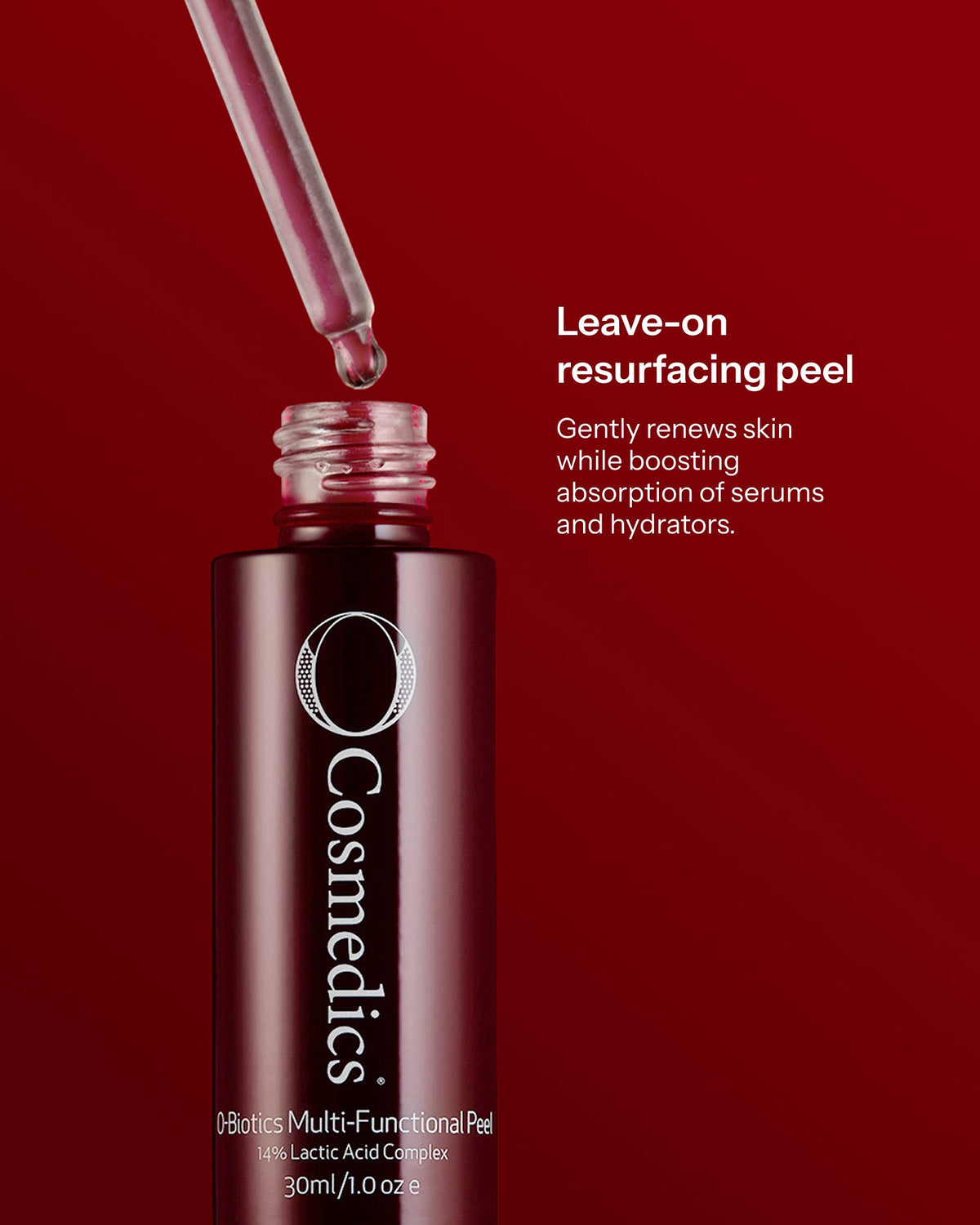 O Cosmedics Multi-Functional Peel