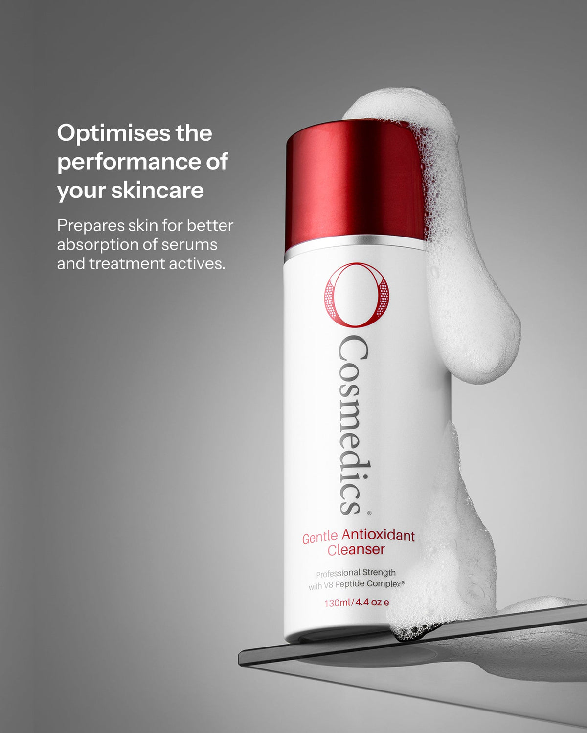 O Cosmedics Gentle Antioxidant Cleanser