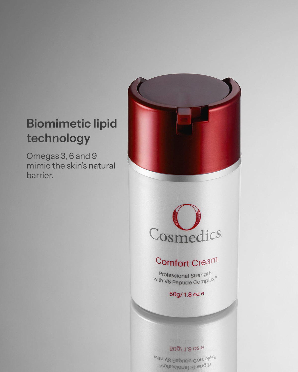 O Cosmedics Comfort Cream