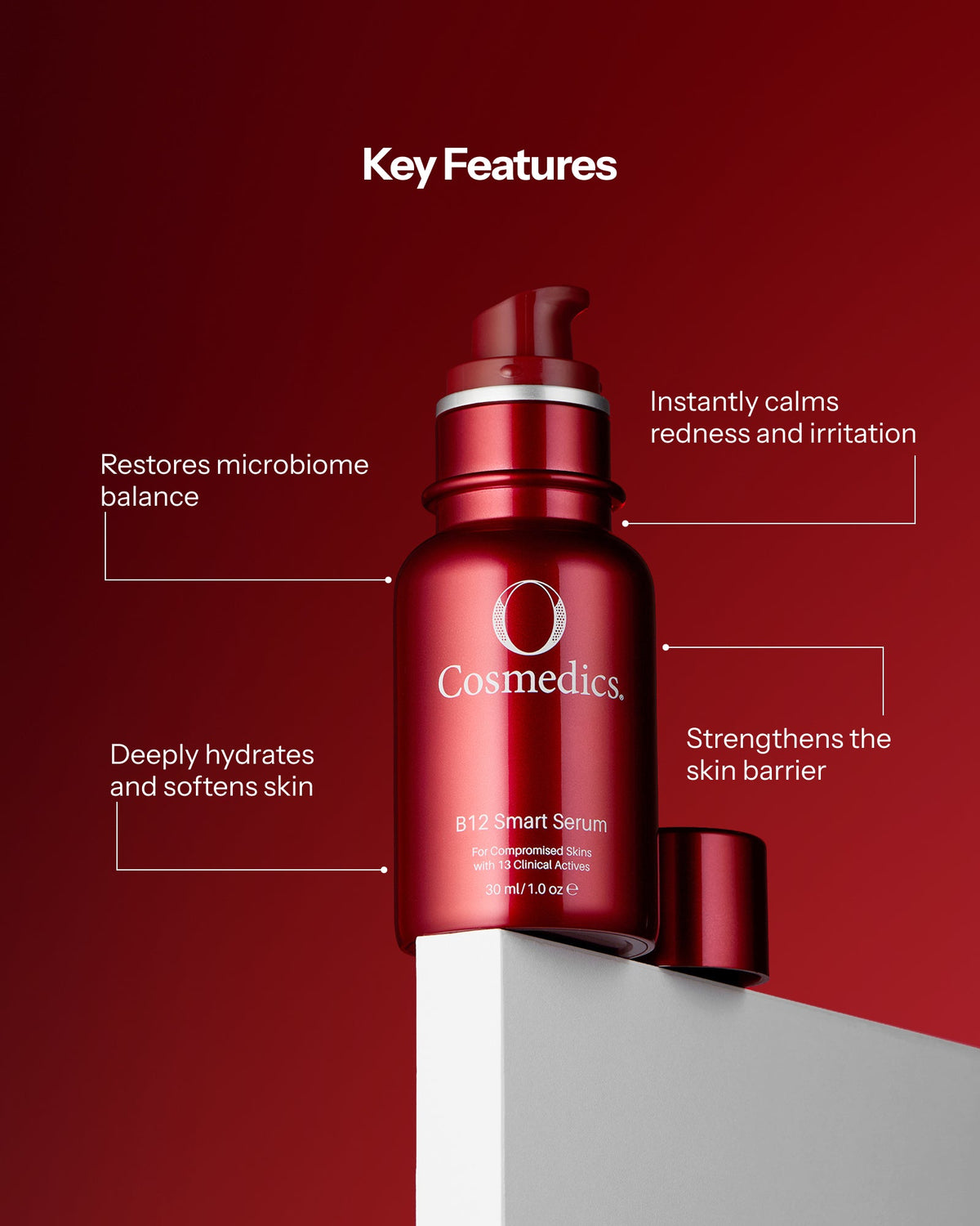 O Cosmedics B12 Smart Serum