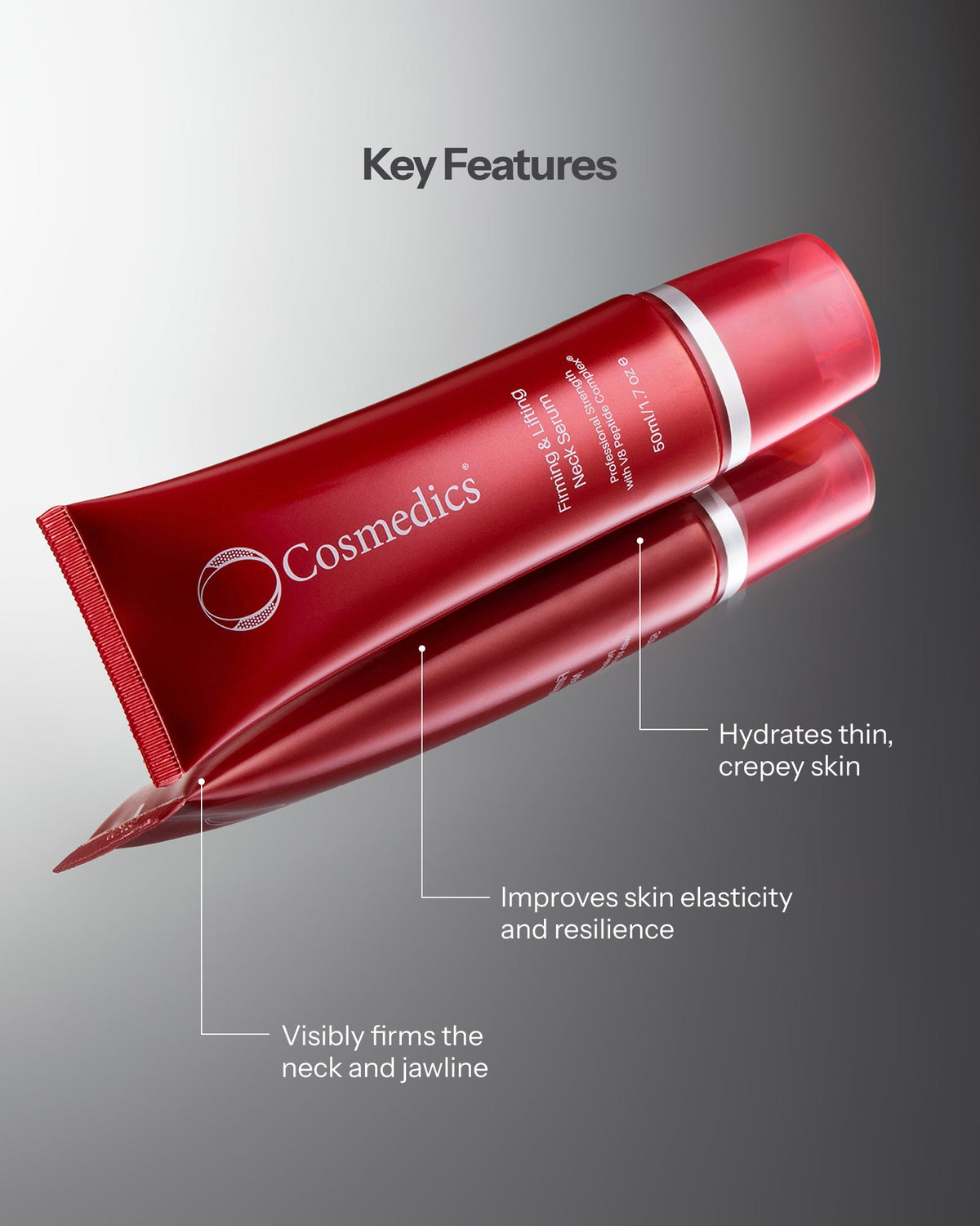 O Cosmedics Firming & Lifting Neck Serum