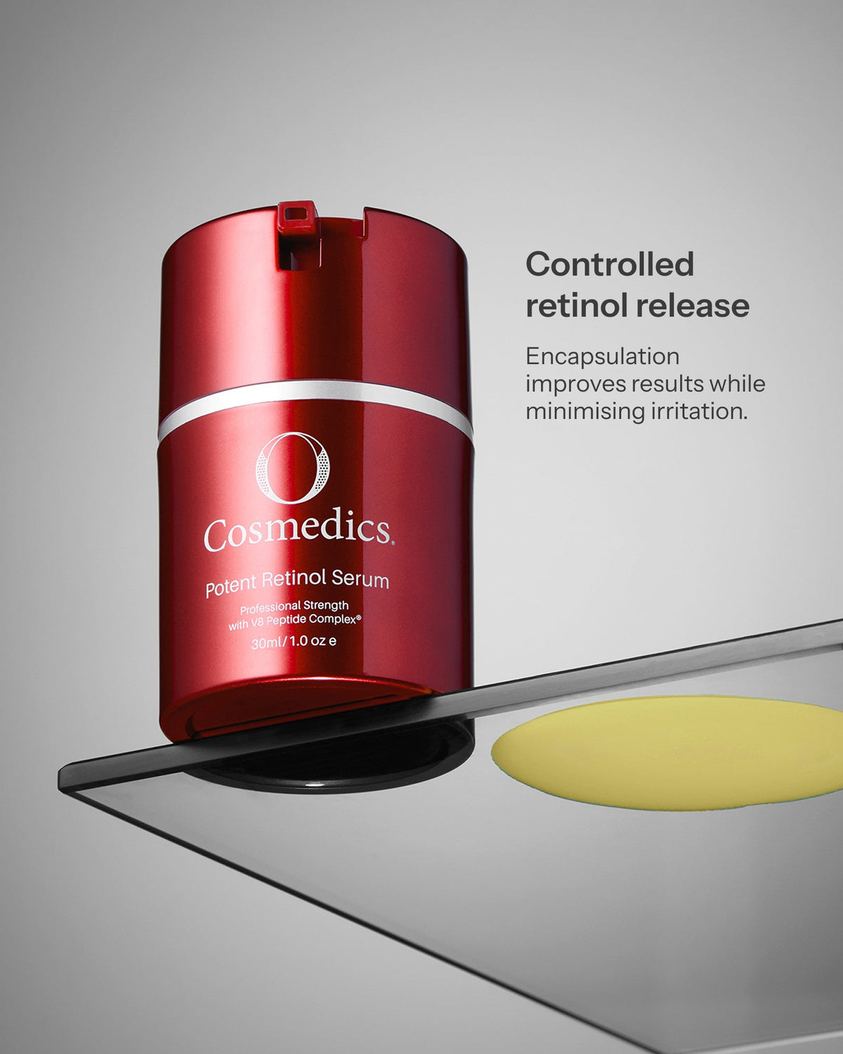 O Cosmedics Potent Retinol Serum 0.5%