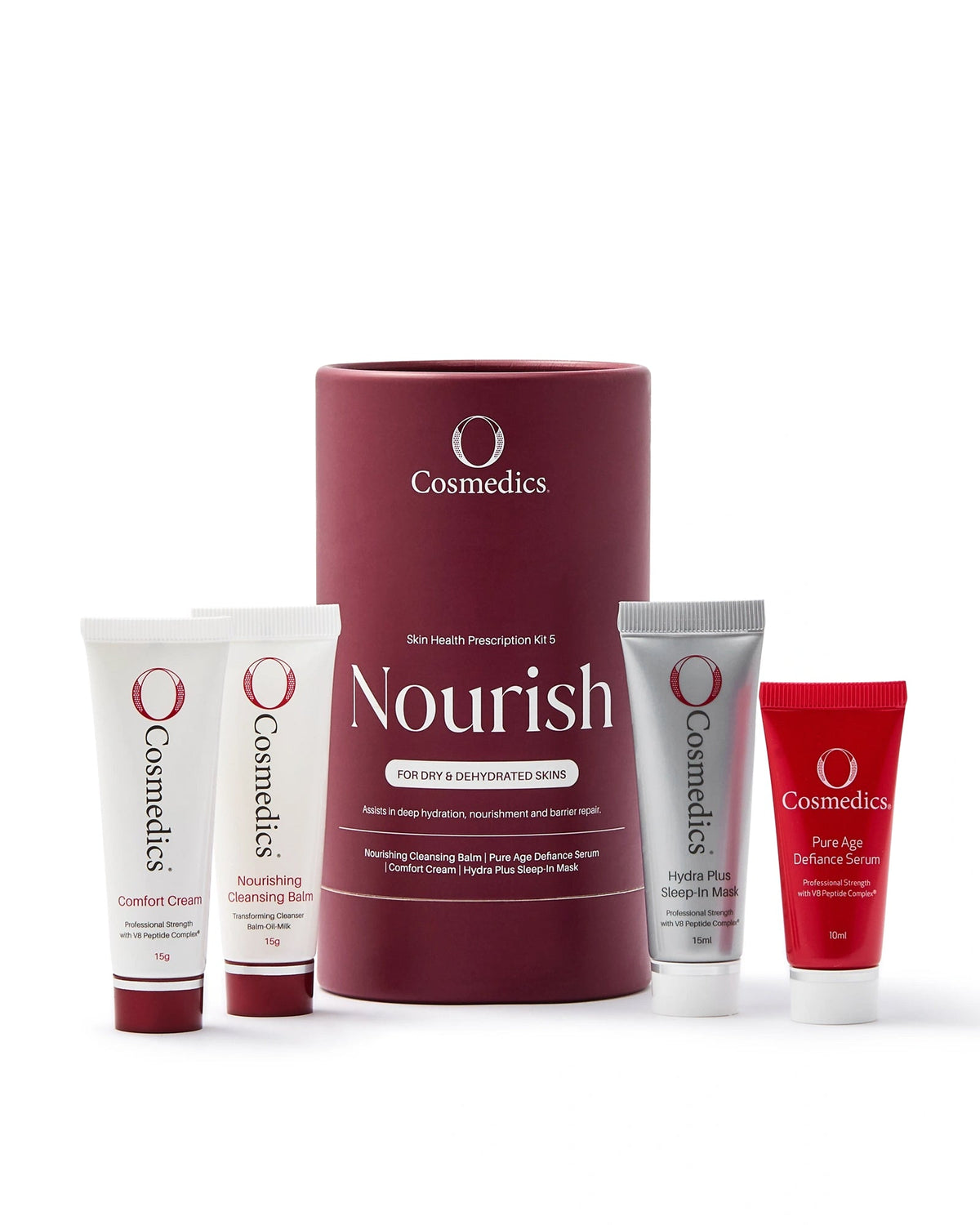 O Cosmedics Skin Health Kit 5 Nourish