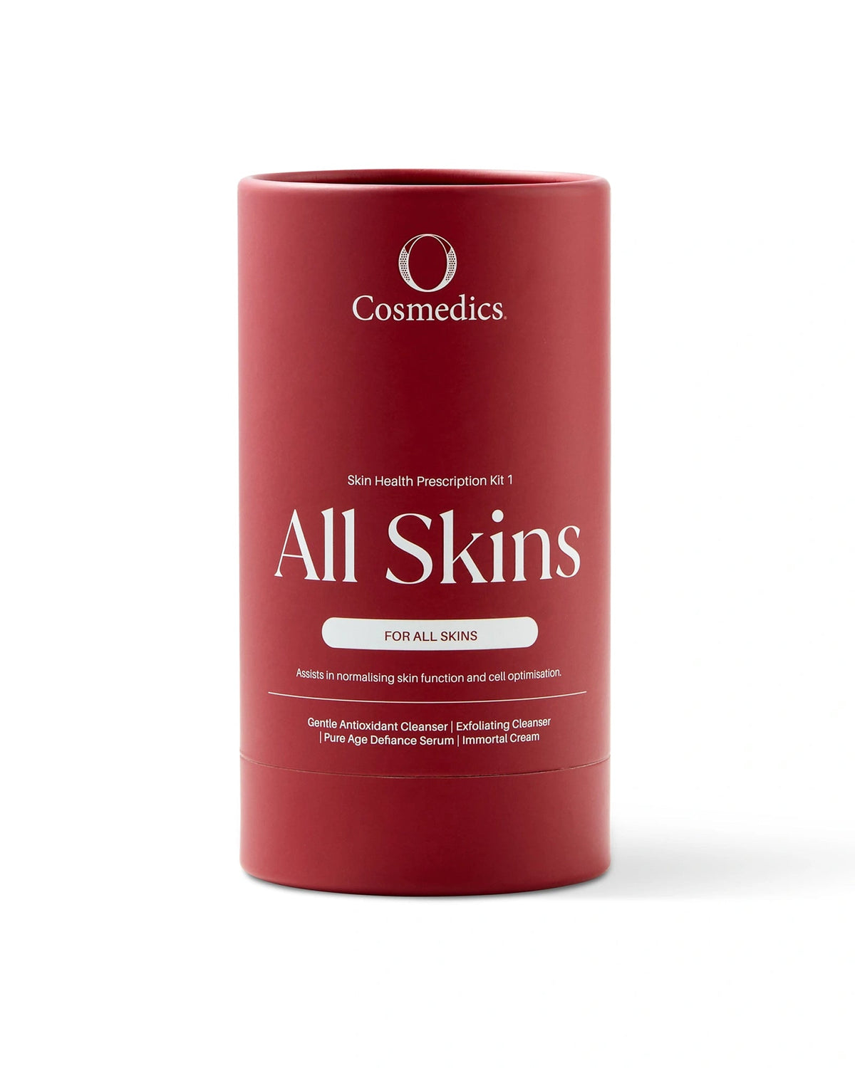 O Cosmedics Skin Health Kit 1 All Skins