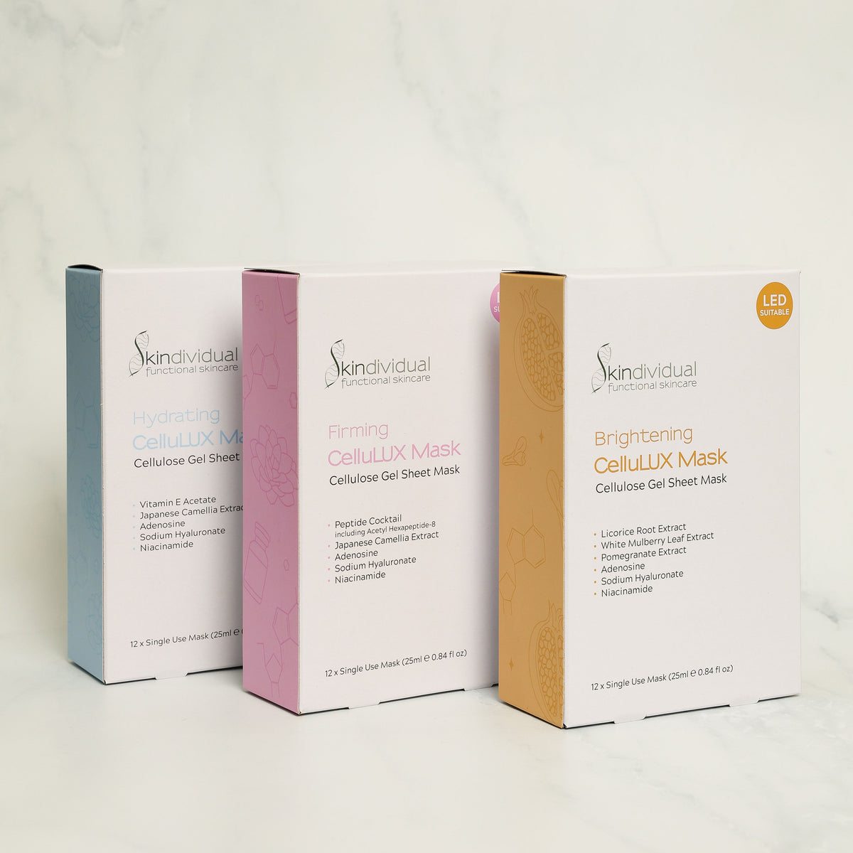 Skindividual CelluLUX Sheet Mask