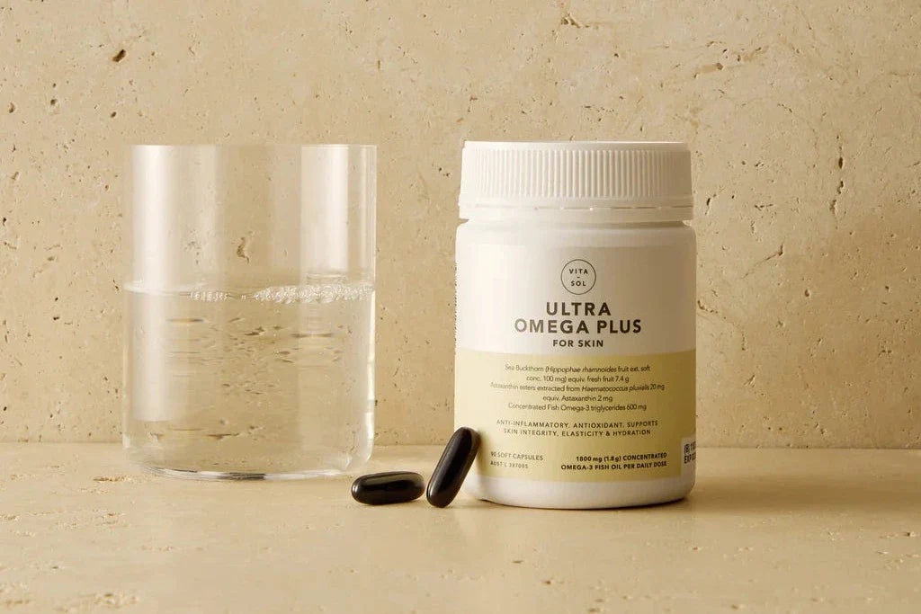Vita-Sol Ultra Omega Plus