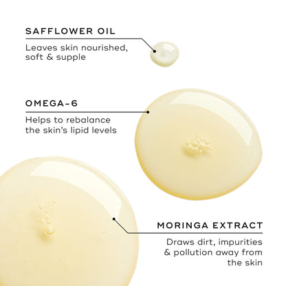 Lipid-Balance Cleansing Oil key ingredients
