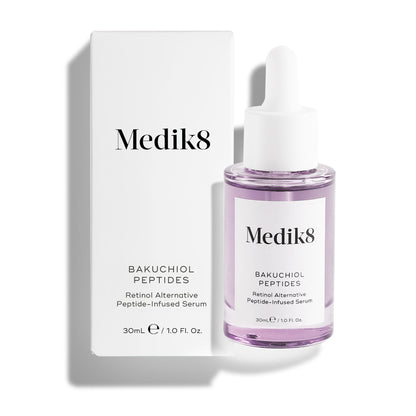 Bakuchiol Peptides with carton