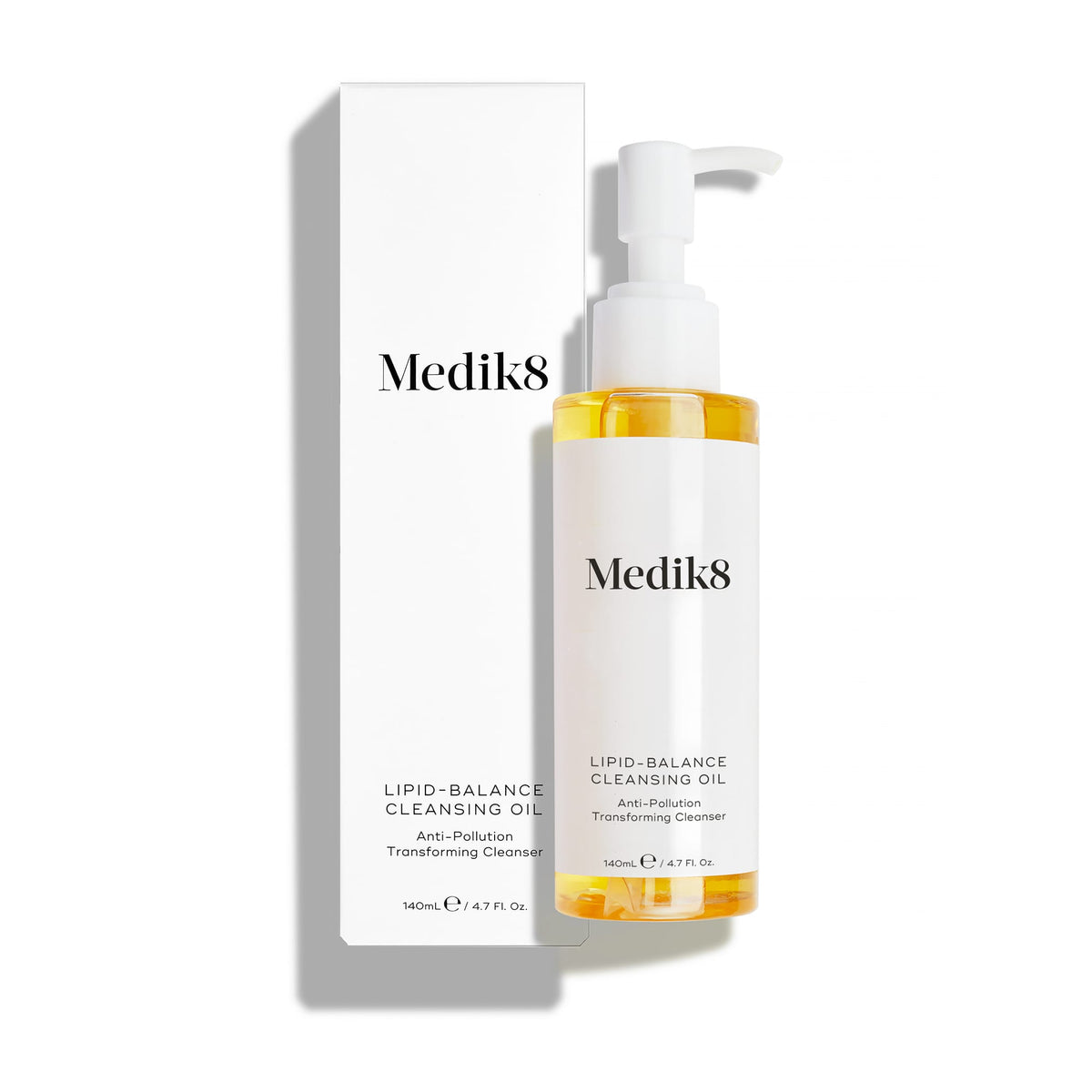 Lipid-Balance Cleansing Oil with carton