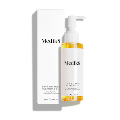 Lipid-Balance Cleansing Oil with carton
