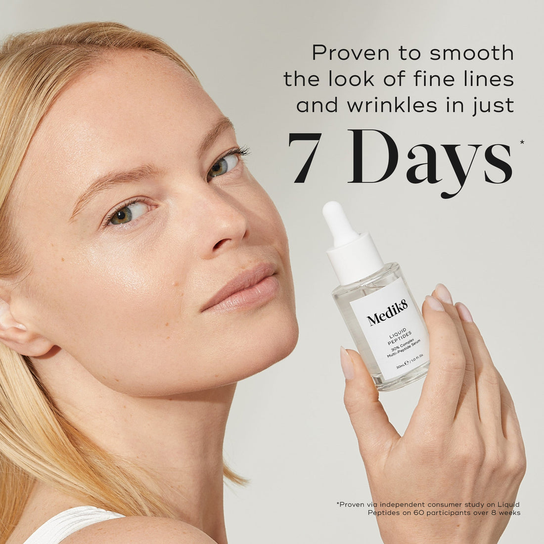 Liquid Peptides results