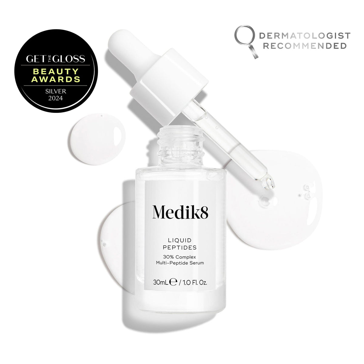 Liquid Peptides award winner