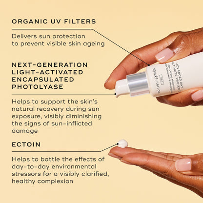 Advanced Day Ultimate Protect key ingredients