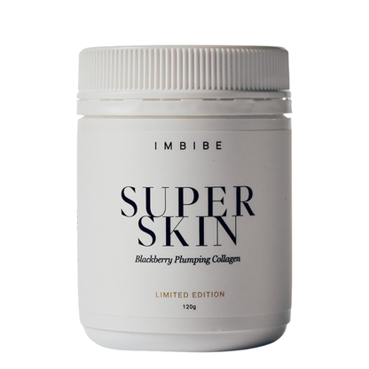 IMBIBE Super Skin Blackberry Plumping Collagen 120g