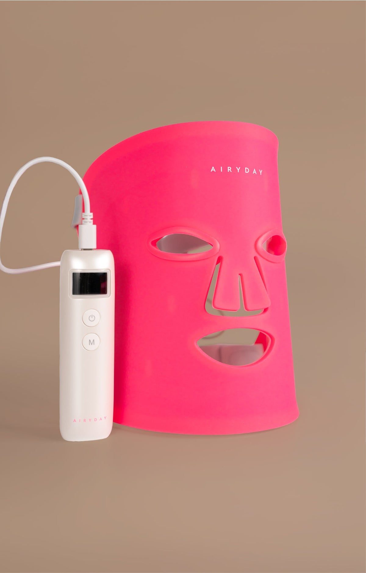 Bright On LED Face Mask