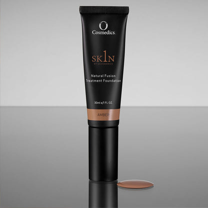 1SKIN Foundation Amber
