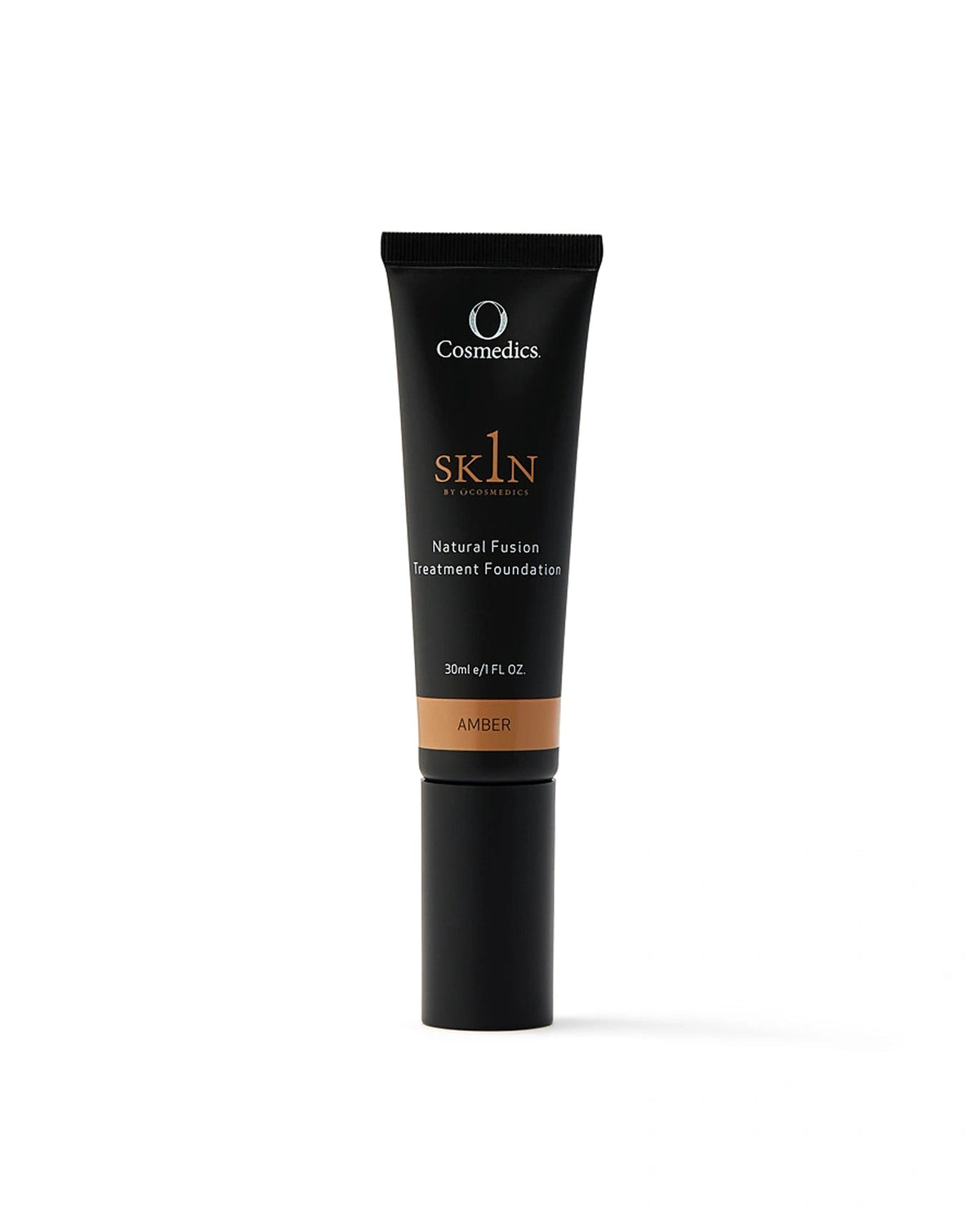 1SKIN Treatment Fusion Foundation Amber