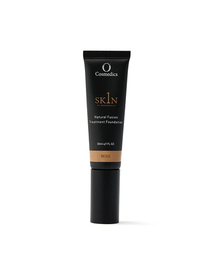 1SKIN Treatment Fusion Foundation Beige