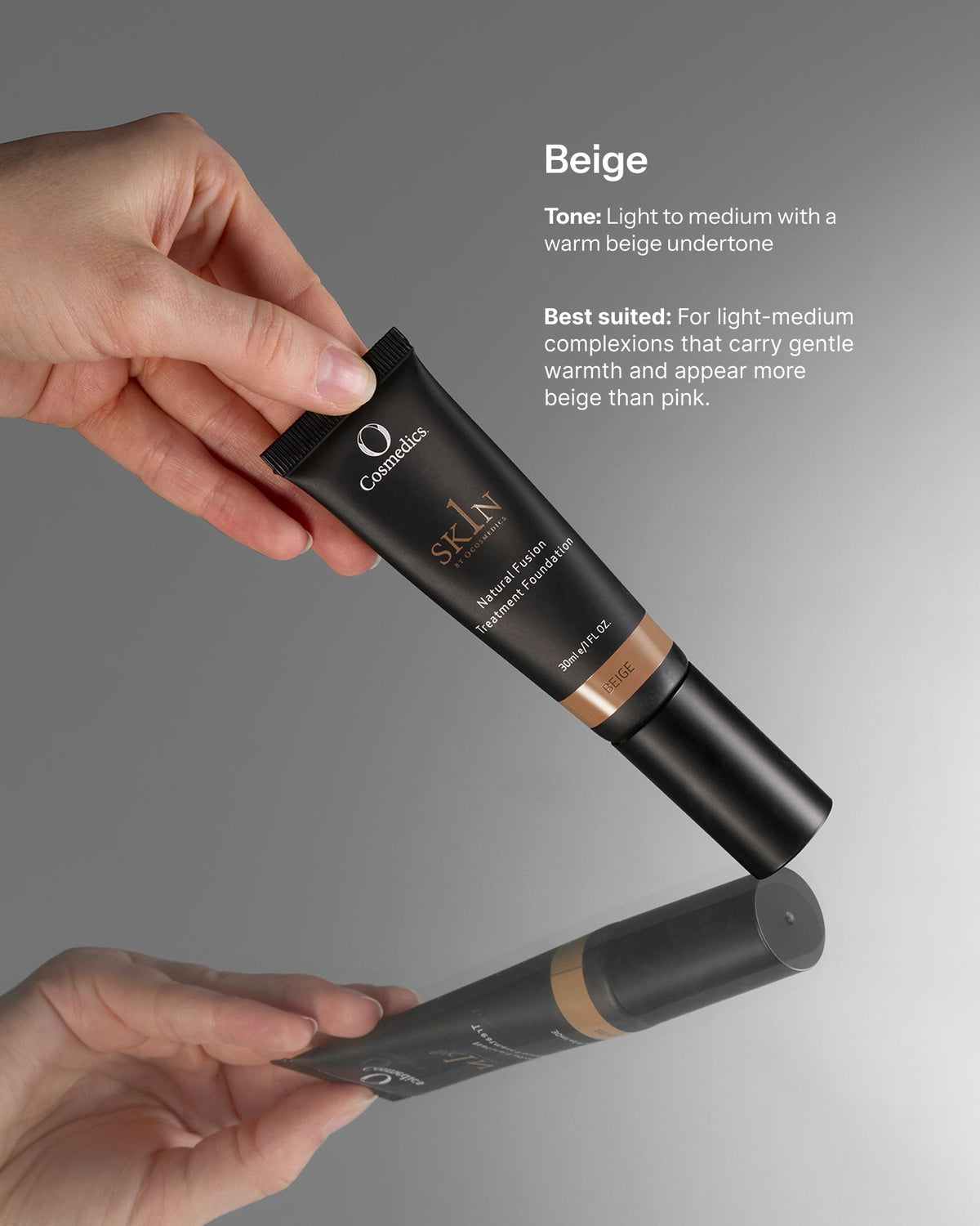 1SKIN Foundation Beige