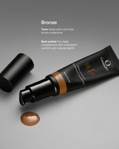 1SKIN Foundation Bronze