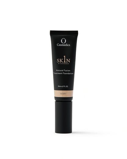 1SKIN Treatment Fusion Foundation Ivory