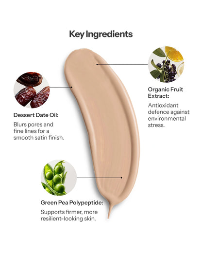 1SKIN Foundation Nude