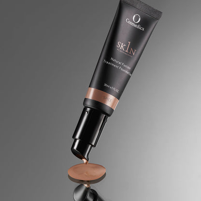 1SKIN Foundation Spice