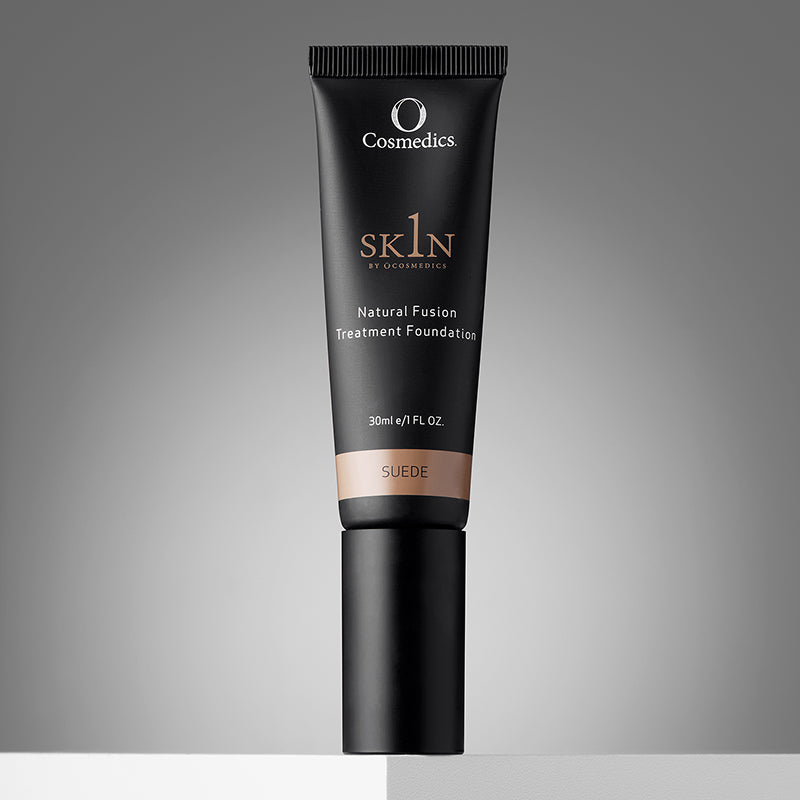 1SKIN Foundation Suede