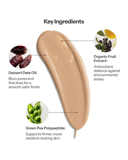 1SKIN Foundation True Natural