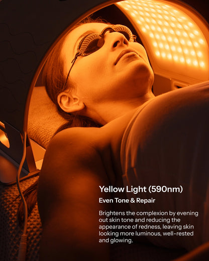 O Cosmedics O Flex LED Light Therapy Device
