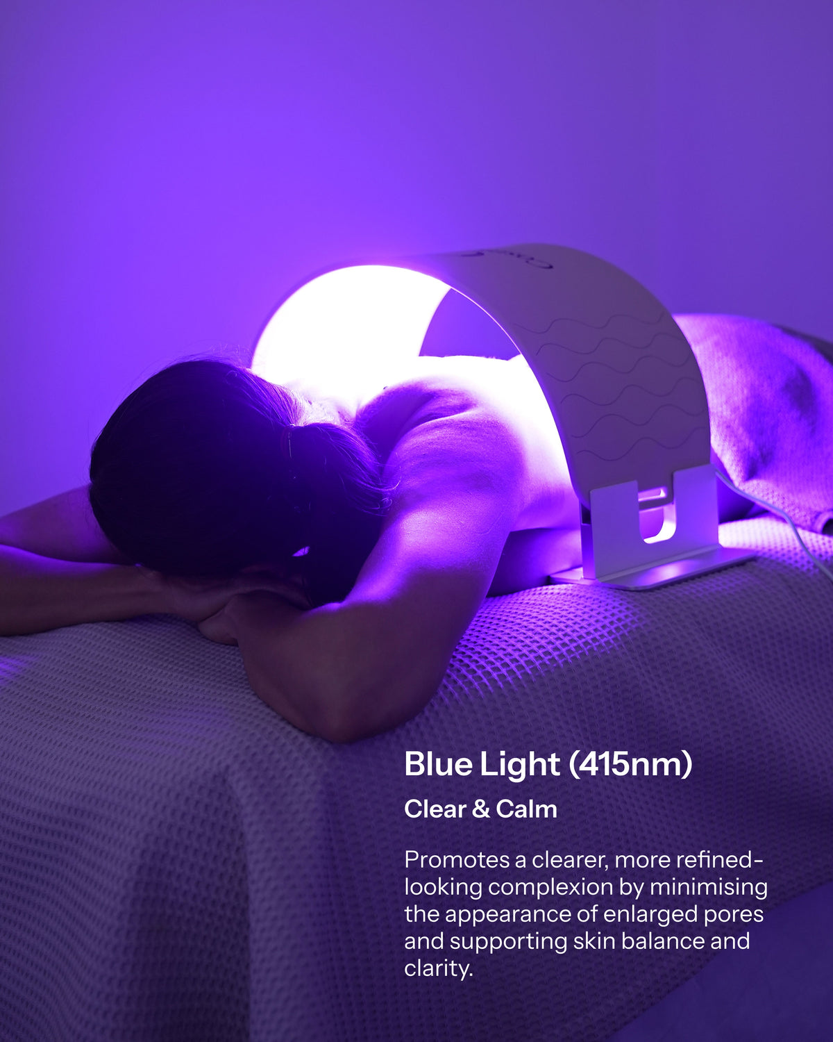 O Cosmedics O Flex LED Light Therapy Device