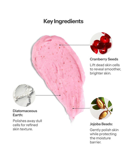 O Cosmedics Exfoliating Cleanser