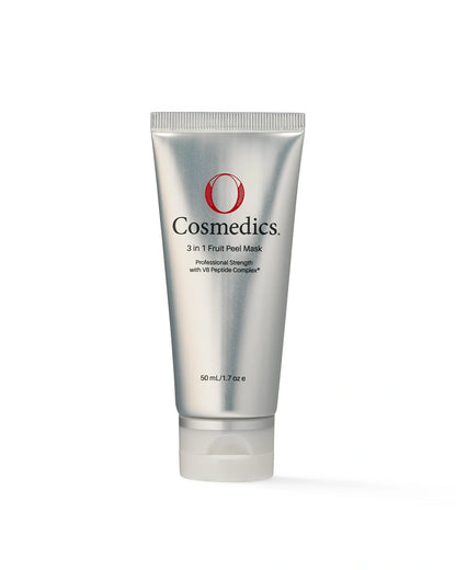 O Cosmedics 3 In 1 Fruit Peel Mask