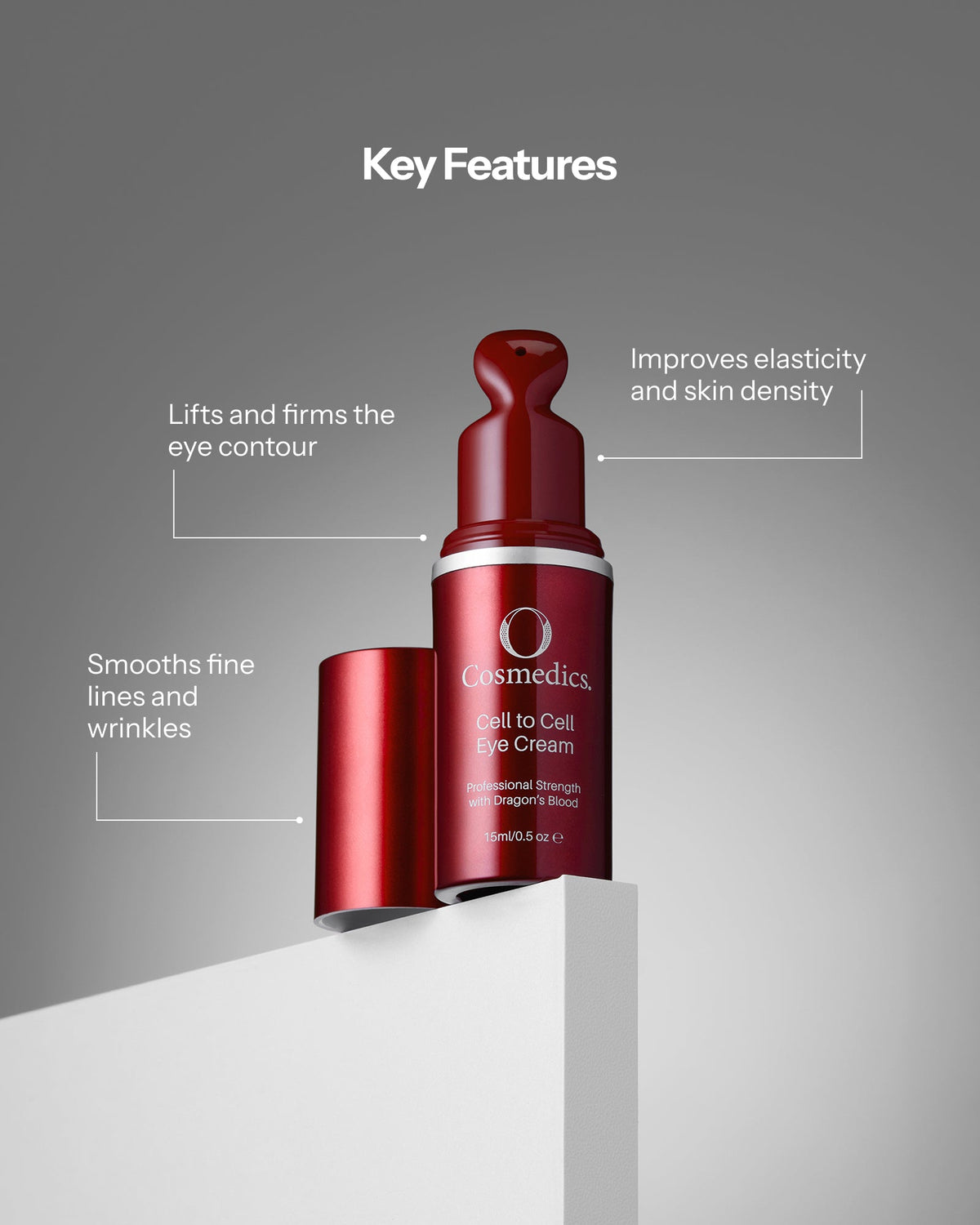O Cosmedics Cell to Cell Eye Cream