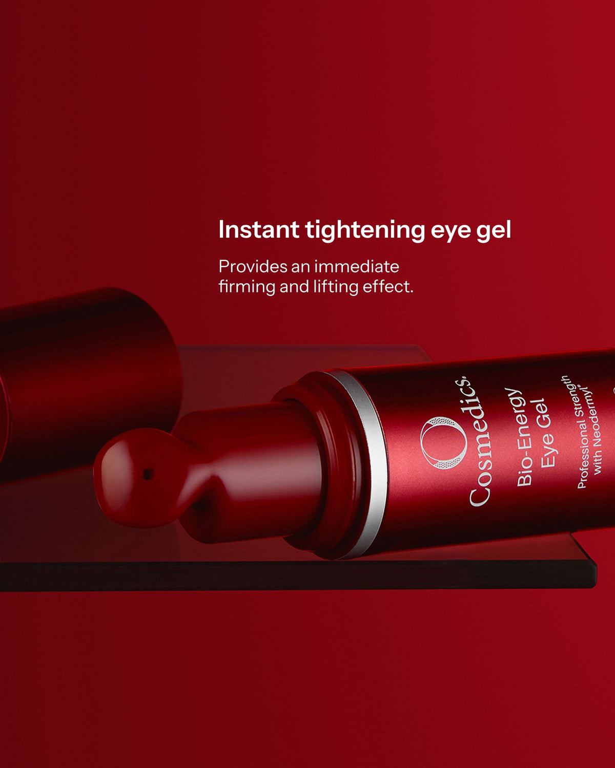 O Cosmedics Bio-Energy Eye Gel