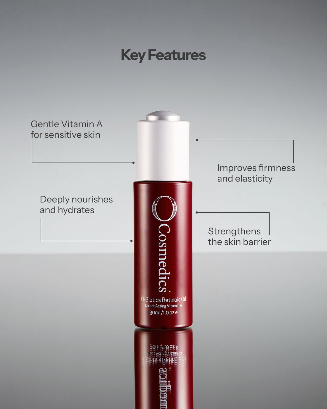 O Cosmedics Retinoic Oil