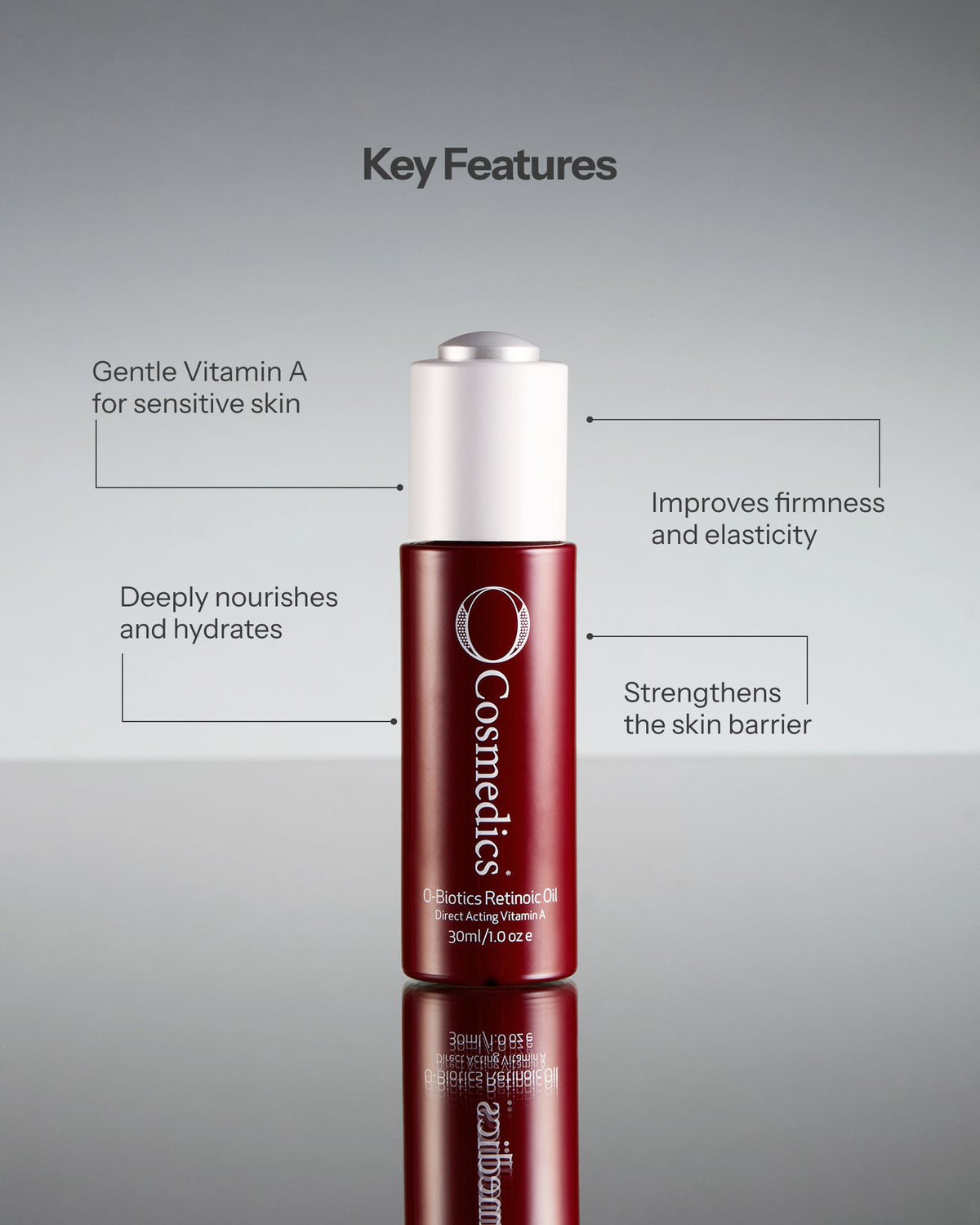 O Cosmedics Retinoic Oil