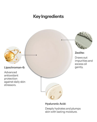O Cosmedics Gentle Antioxidant Cleanser